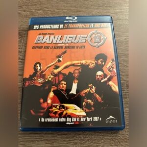 📀 3/$15 or 4/$20 📀 Banlieue 13 Bluray